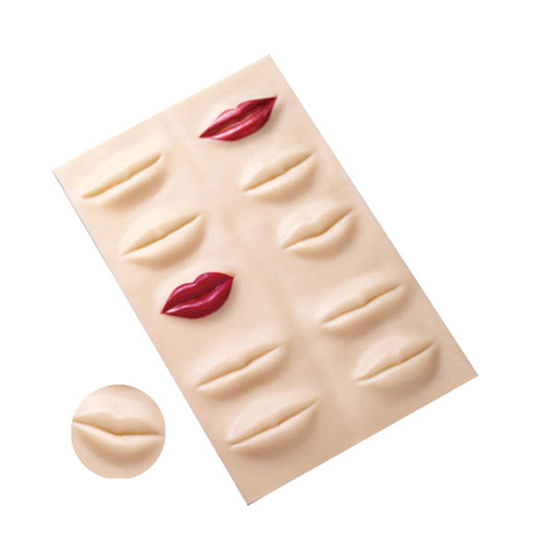 3D Lip Silicon Pad Makeup Accessories