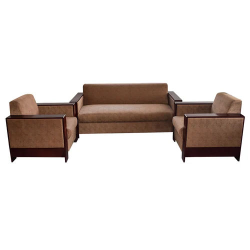 5 Seater Cotton Sofa Set