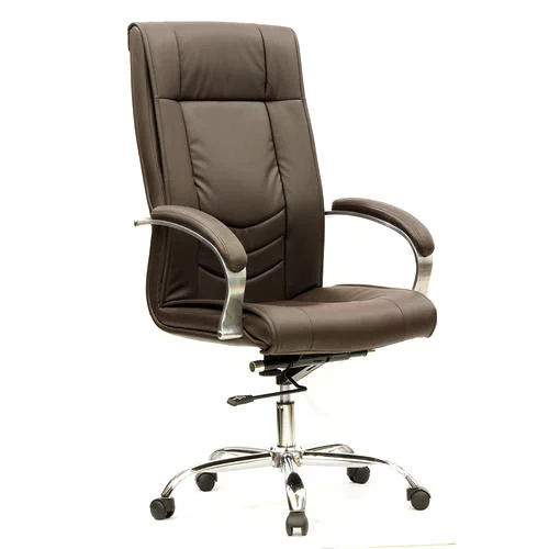 Leather Executive Revolving Chair