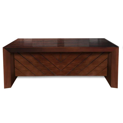 Executive Wooden Office Table