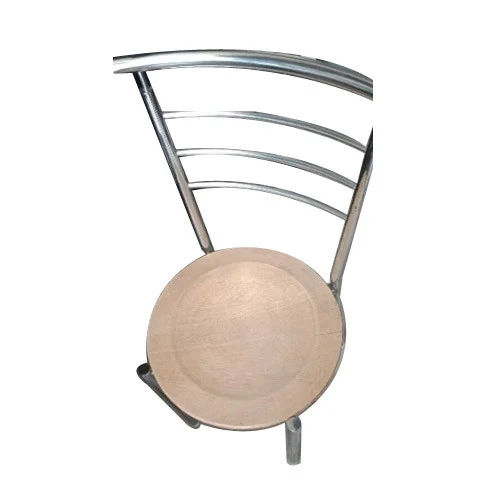 Stainless Steel Restaurant Chair