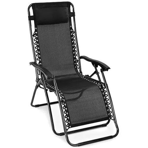 Black Relax Chair