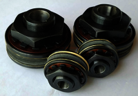 Friction Torque Limiter