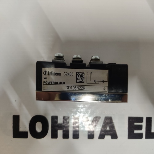 INFINEON DD106N22K POWERBLOCK