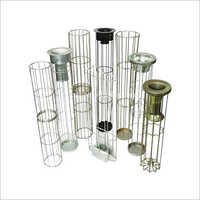 Industrial Filter Bag Cage