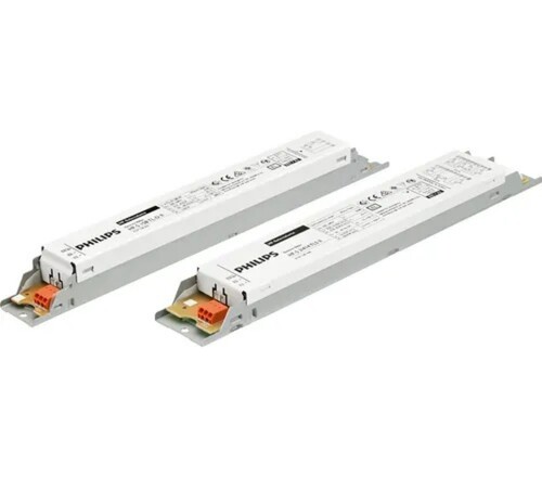 Philips Electrical Balast - Aluminium Material, 18 Watt Specifications | Functionality: Yes, Color: White, Power Supply: Yes, Usage: Tubelight