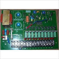 Sequential Timer Card