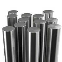 Chrome Plated Linear Shafts Hardened