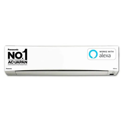 Panasonic 2 Ton Split Ac - Color: White