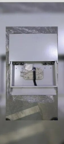 24 port sliding fiber  Optic patch panel