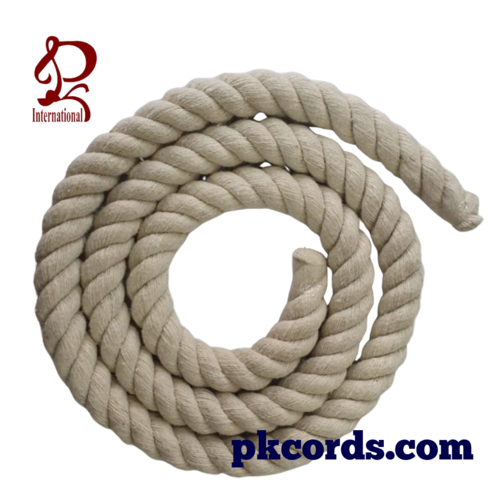 Cotton Twisted Rope 3 Ply