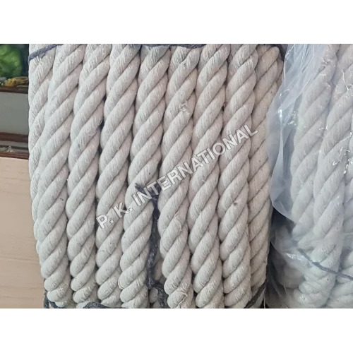 Cotton Rope Exporter,Cotton Rope Manufacturer,Supplier,India