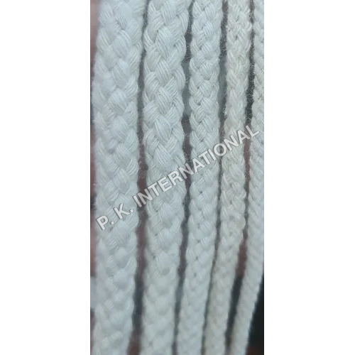 Recycled Cotton Braided Rope