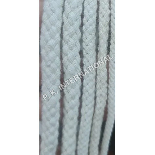 Solid Braid Cotton Rope