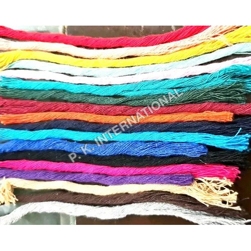 Cotton Dori Single Strand