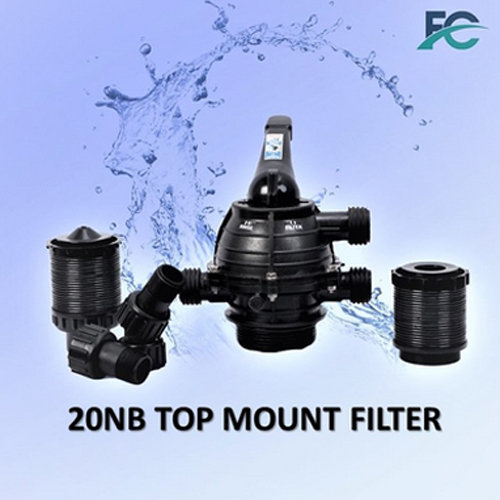 20Nb Top Mount Filter Application: Pool