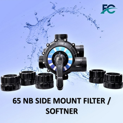 65NB Side Mount Filter-Softner