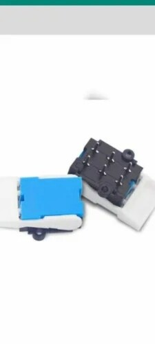 Telephone Hook Switch - Electronic Design, Call Management, Volume Synchronization, Headset Compatibility, Power Supply Enabled