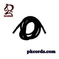 Polyester Drawcord - Color: White