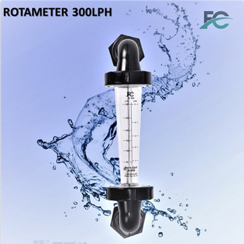 White 300Lph Rotameter