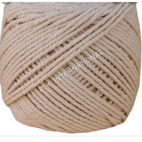 Cotton Piping Rope