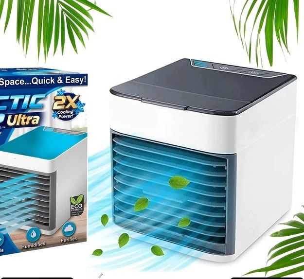 Mini Portable Air Cooler