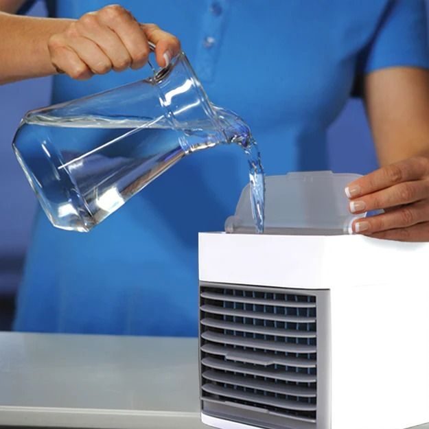 Mini Portable Air Cooler