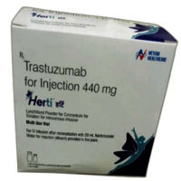 Trastuzumab for injection