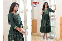 SANA Ethnic Ladies KURTI