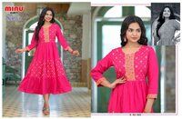 SANA Ethnic Ladies KURTI