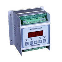 100W Trip Indication For Conveyors