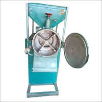 Double Stage Pulverizer Machine - Stainless Steel, 15 X 16 X 35 In, Blue | New, Industrial Grade, Electric Power Source, 70 Lbs