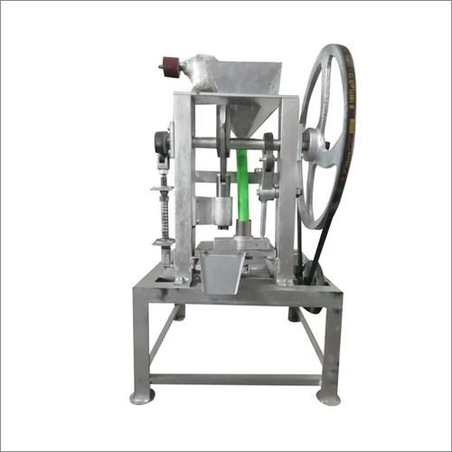 Semi Automatic Camphor Making Machine Dimension (L*W*H): 2 X 2 X 3.5 Foot (Ft)