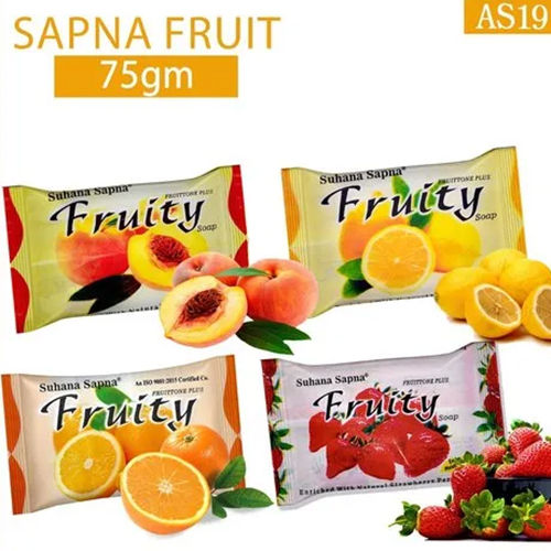 75Gm Fruity Beauty Soap