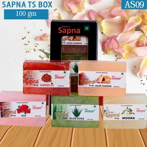 Suhana Sapna Glycerine Soap