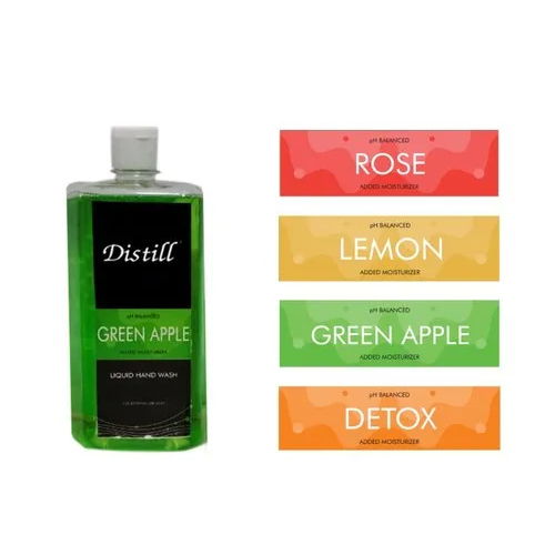 1ltr Distill Hand Wash