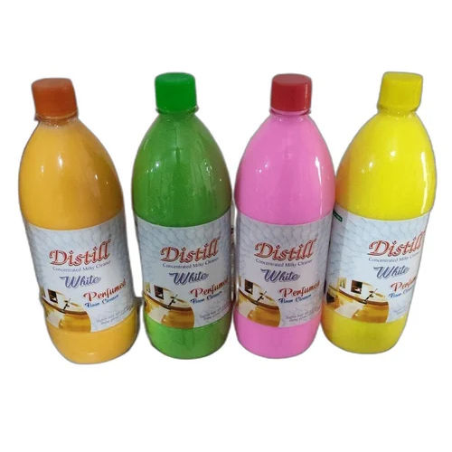 Distill Perfumed Liquid Floor Cleaner Grade: A