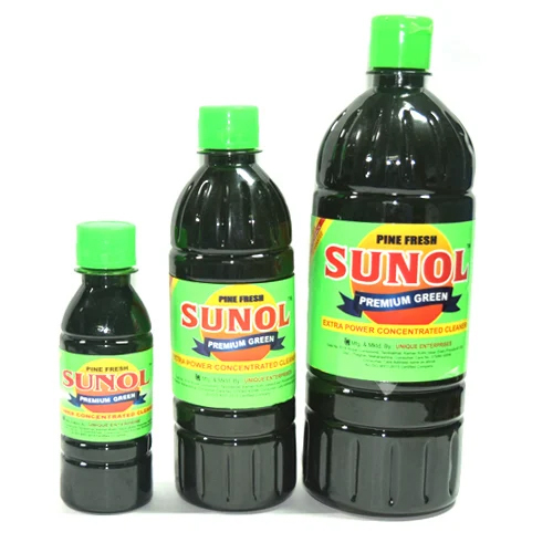 Sunol Concentrated Liquid Cleaner