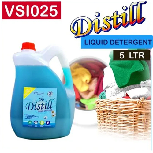 5 Litrer Distill Liquid Detergent