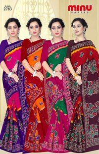 Daily Wear women saree