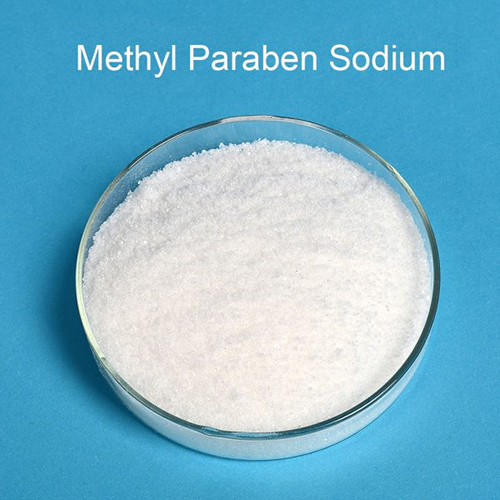 Methyl Paraben Sodium Cas No: 2026-62-0