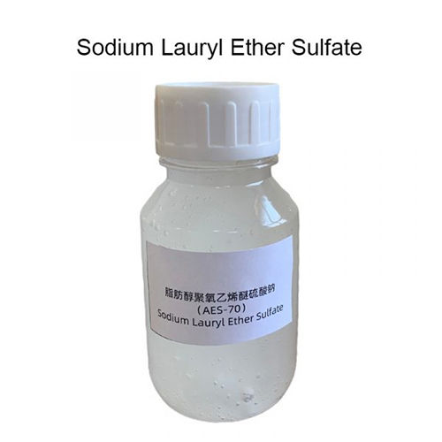 Sodium Lauryl Ether Sulfate