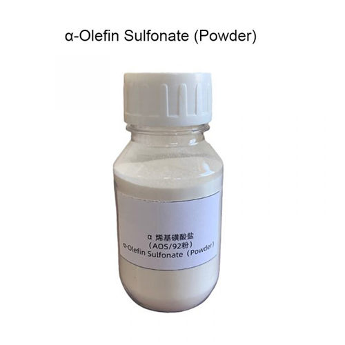 Sodium Alpha Olefin Sulfonate AOS Powder