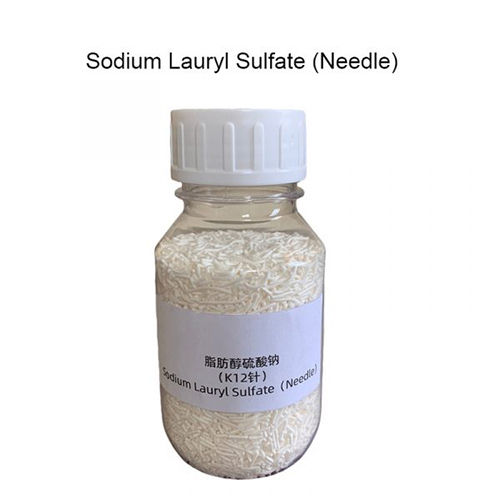 Sodium Lauryl Sulfate Needle