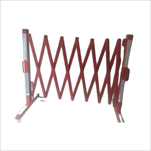 Expandable Traffic Barrier