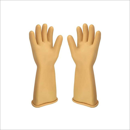 33KV Electrical Hand Gloves