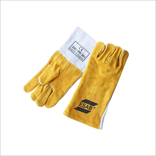 ESAB Make Leather Hand Gloves