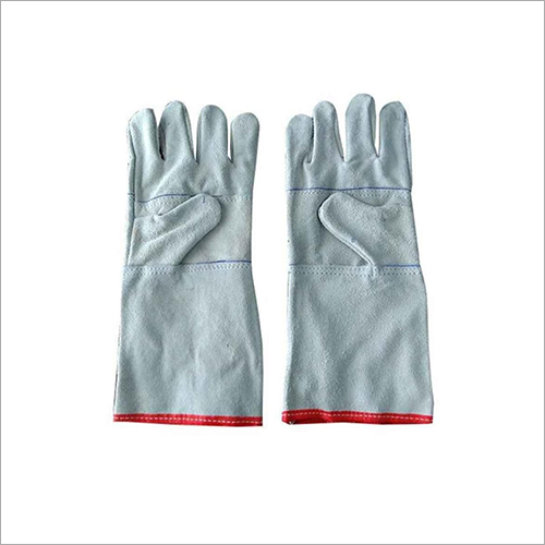 Leather Hand Gloves