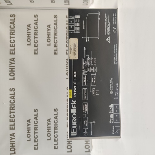 EUROTEK ET-SW/3X230/24/15/NB POWER LINE