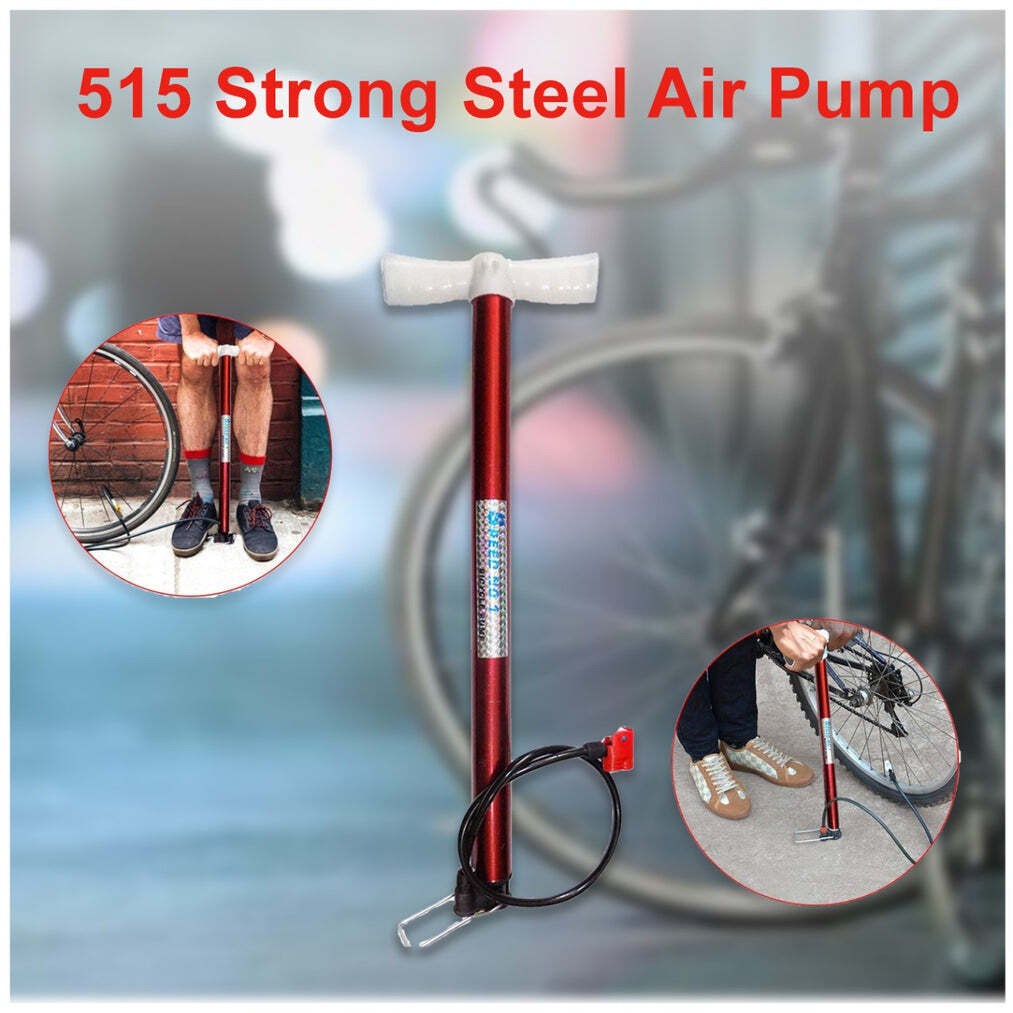 Strong Steel Air Pump (0515)